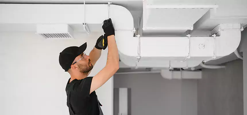 Our Air Duct Repair Services in Schererville, IN
