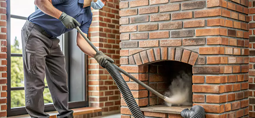 Our Chimney Sweep Services in Schererville, IN