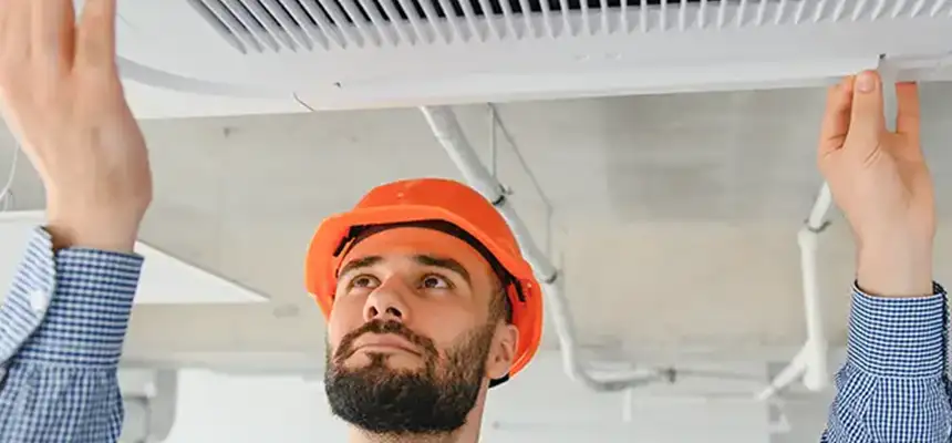 Our Furnace Vent Cleaning Services in Schererville, IN