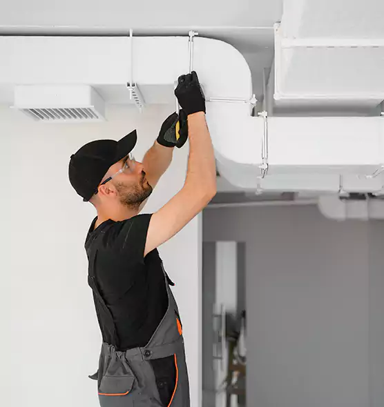 Professional Air Duct And Dryer Vent Cleaning in Schererville, IN
