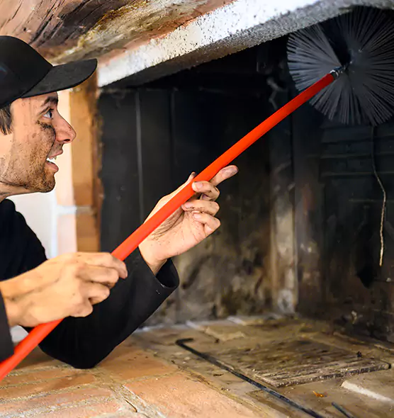 About Expert Chimney Cleaning in Schererville, IN