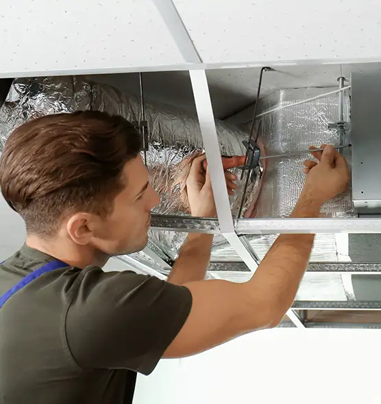 Professional Clogged Dryer Vent Repair in Schererville, IN