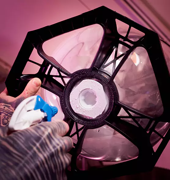 Professional Dryer Vent Sanitization Service in Schererville, IN