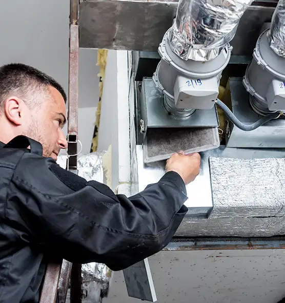 Professional Furnace Vent Cleaning in Schererville, IN