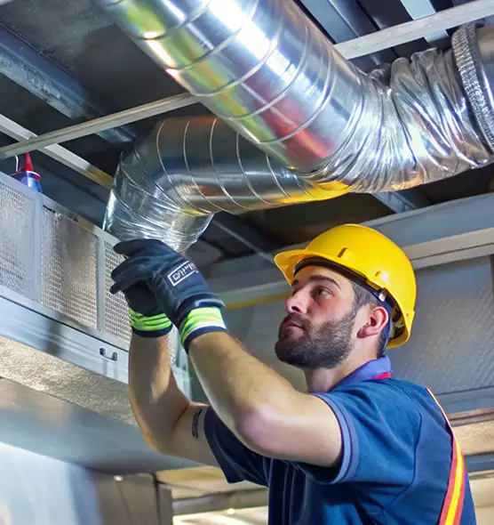 Professional NADCA Approved Air Duct Services in Schererville, IN