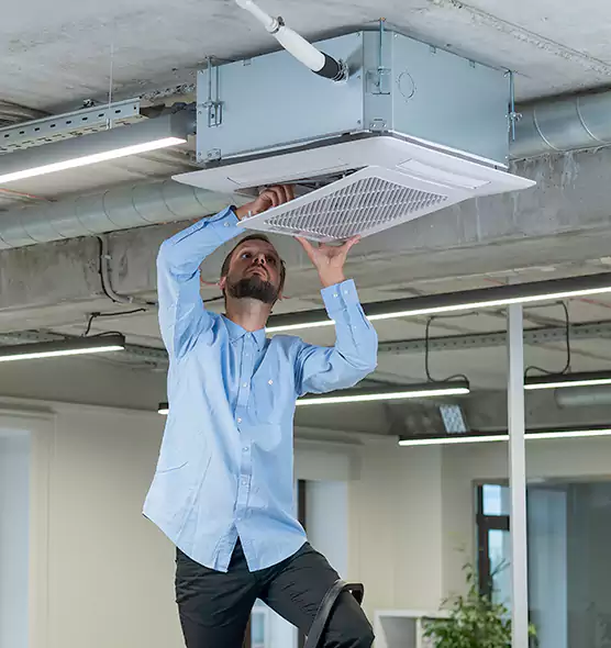 Advanced Residential Air Vent Cleaning in Schererville, IN