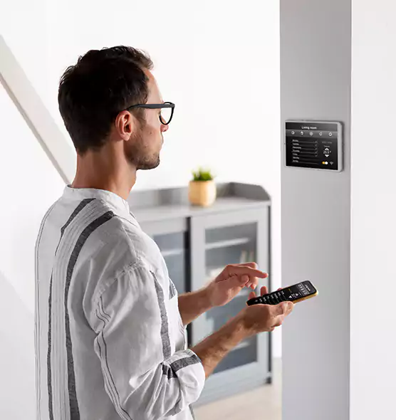 About Smart AC Vent Controller Services in Schererville